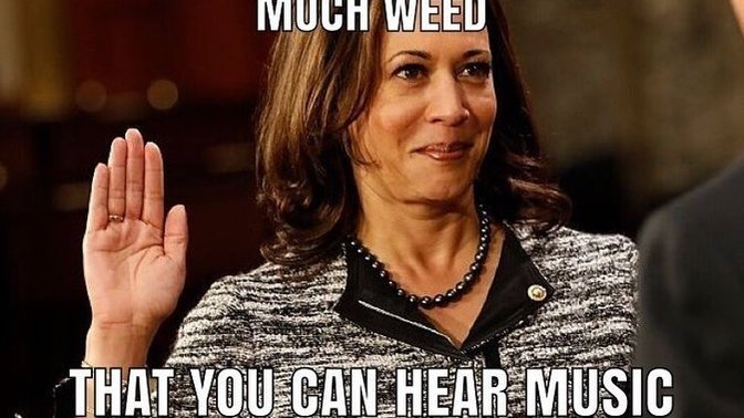 Where's Kamala Harris hiding? Why is she afraid to show her face?