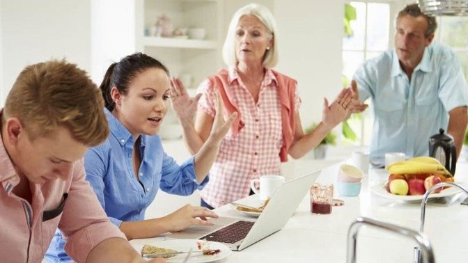 Why do so many older people in their 40s and older try to pressure young people into getting married fast, etc?