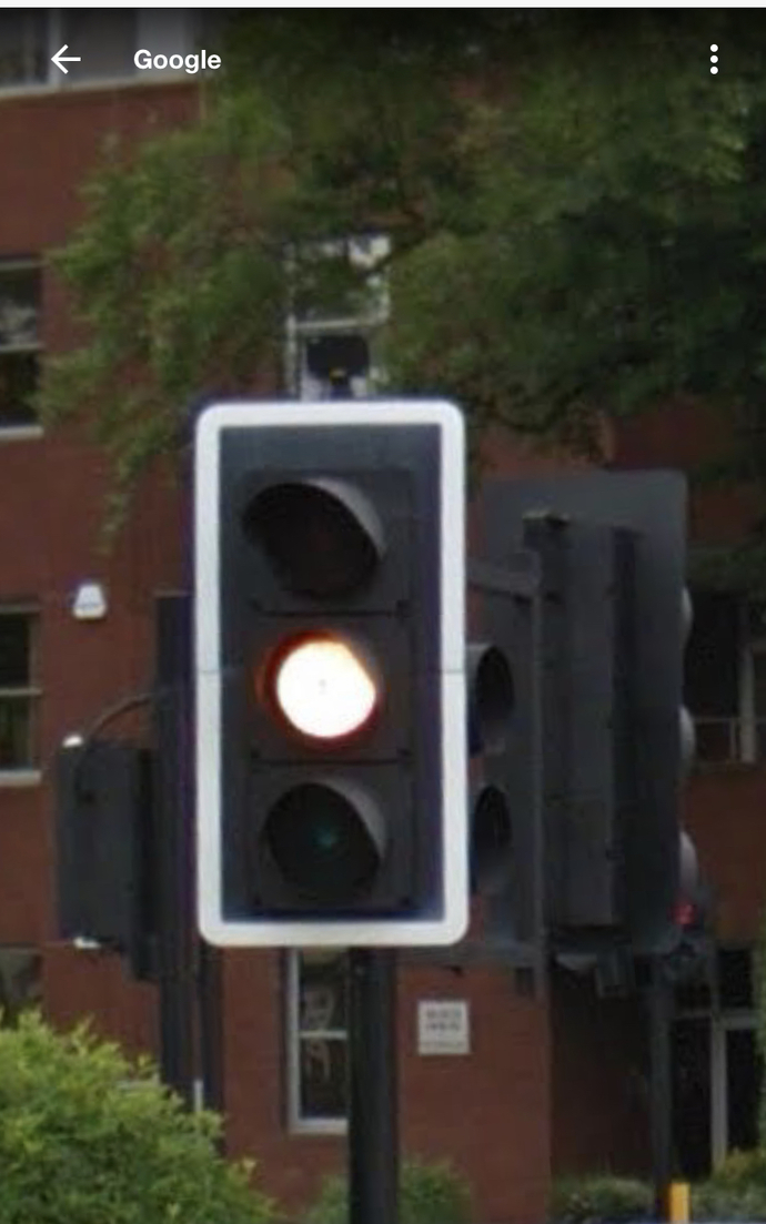 What traffic camera is this?