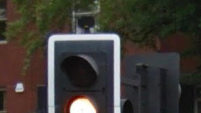 What traffic camera is this?