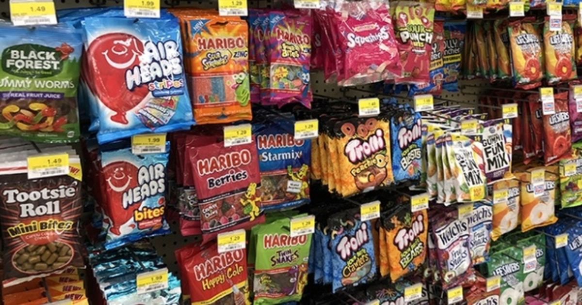 What is the best candy in your opinion? GirlsAskGuys