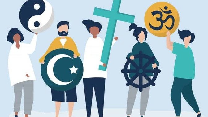 Do you believe in religion or spirituality?