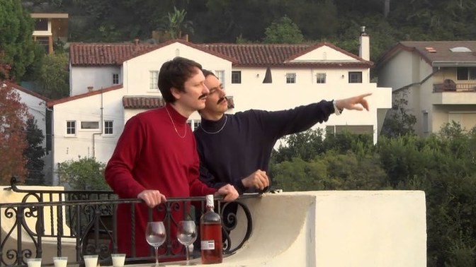 Would you be into these 2 Casanovas?