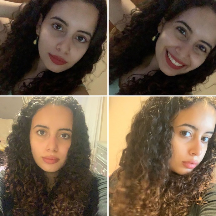 Would these lip colors suit me (orange and lilac)?