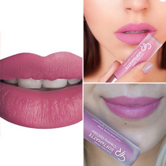 Would these lip colors suit me (orange and lilac)?