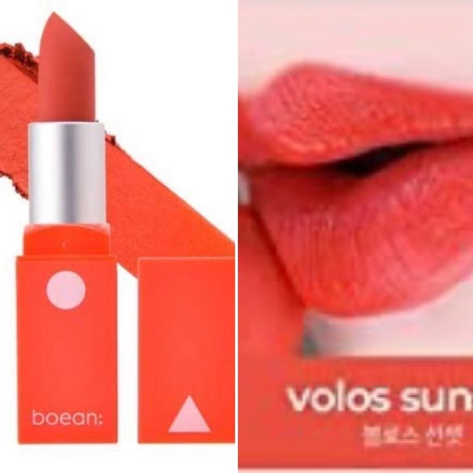 Would these lip colors suit me (orange and lilac)?