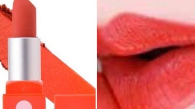 Would these lip colors suit me (orange and lilac)?
