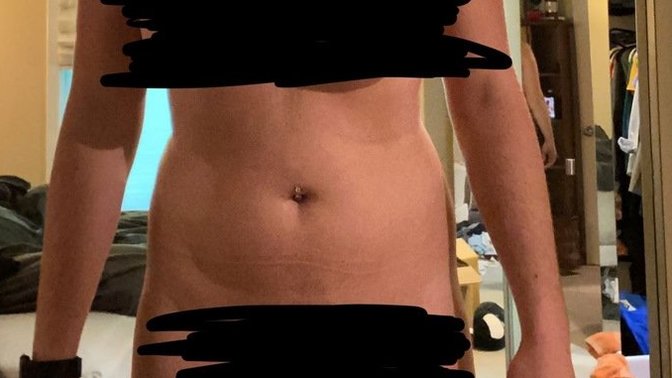 Do you think that I should lose weight?