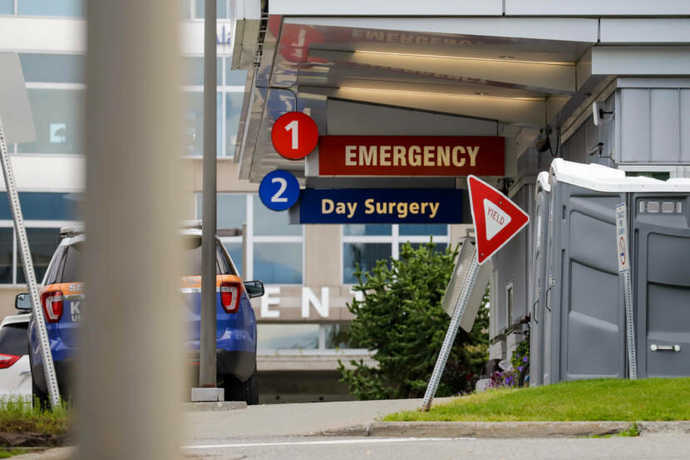 Should the unvaccinated COVID patients filling up the largest hospital in Alaska, forcing ration of care, have gotten vaccinated?