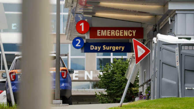 Should the unvaccinated COVID patients filling up the largest hospital in Alaska, forcing ration of care, have gotten vaccinated?