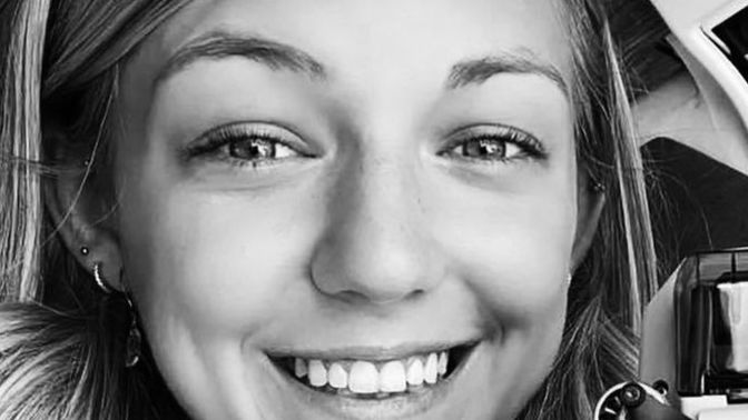 Anyone else following the search for Gabby Petito?