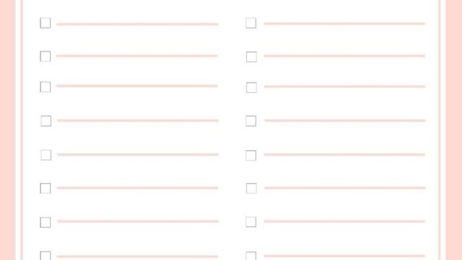THE TO DO LIST or BUCKLE LIST CHALLENGE! What's on your list & which would you choose to do first if you gave yourself a year to accomplish it?