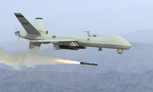 Is it Time to End Drone Strikes?