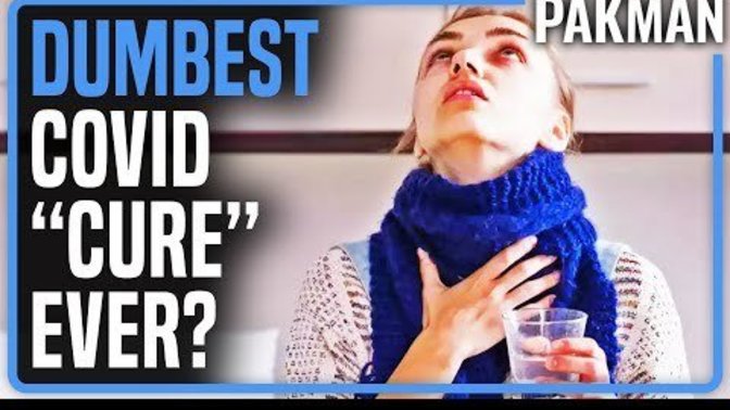 Covid or ''cures'' which will kill more?