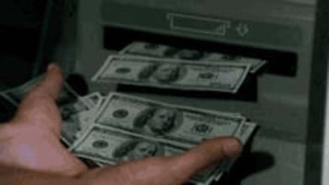 #Scenario If the atm shot out more money then whats in your account, would you take it or leave?