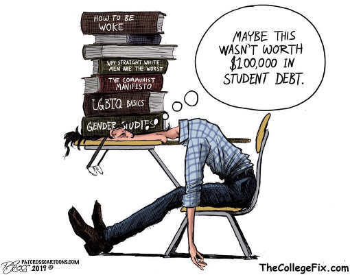 Conservatives and Republicans, what tips would you give a student who wanted to survive the leftist, liberal indoctrination dominant in College?