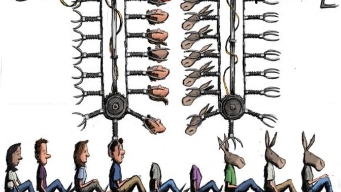 Conservatives and Republicans, what tips would you give a student who wanted to survive the leftist, liberal indoctrination dominant in College?