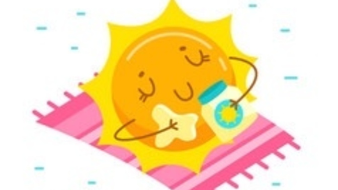 Do you like to tan or are you happy with your skin tone?
