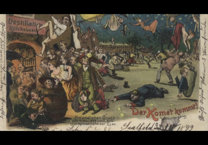 History repeating? Could an Anti-Vax Vaccine make money?