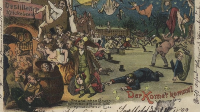 History repeating? Could an Anti-Vax Vaccine make money?