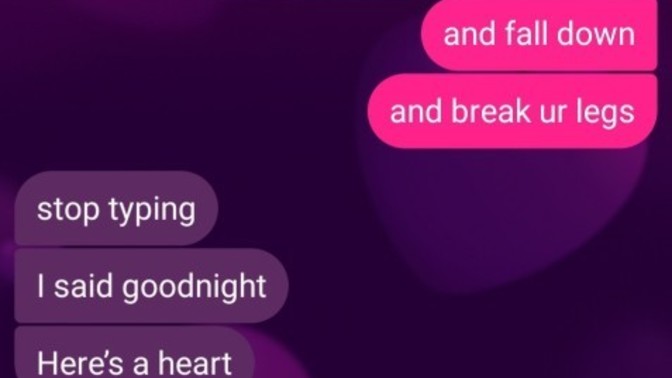 Friends? good friends? situationship?