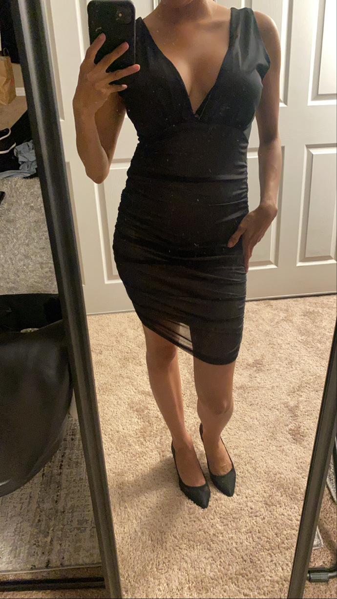 POLL - which dress should I wear to a concert help me?