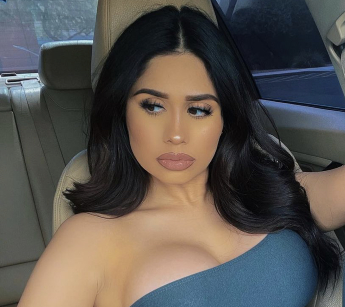 WHAT ETHNIC BACKGROUND IS SHE?