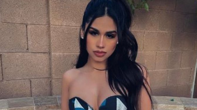 WHAT ETHNIC BACKGROUND IS SHE?