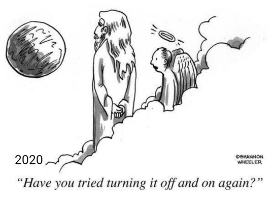 Are you omniscient?