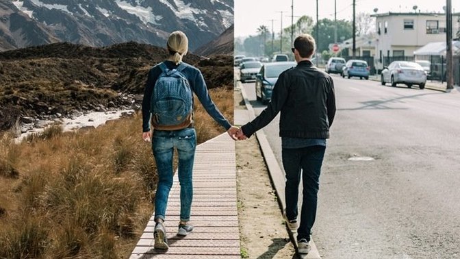 As a married woman, is it weird that I would like to take separate vacations?