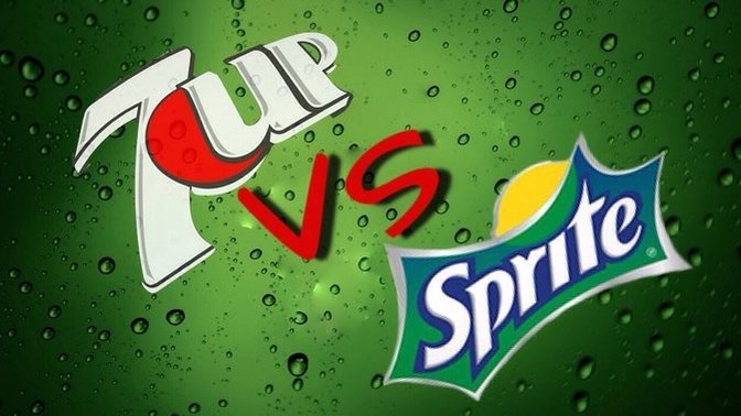 Sprite vs 7Up? which do you like more?