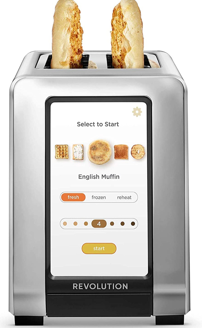 Do You Prefer Touchscreens When Ordering Food Or Dealing With Someone Behind A Counter?