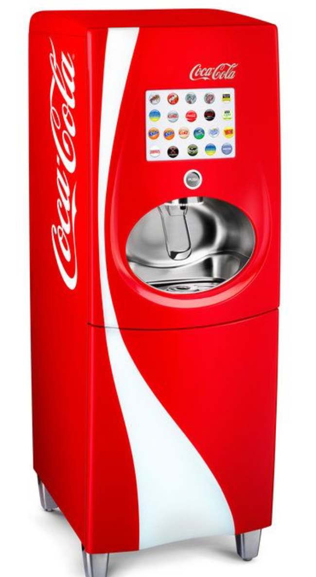 Do You Prefer Touchscreens When Ordering Food Or Dealing With Someone Behind A Counter?