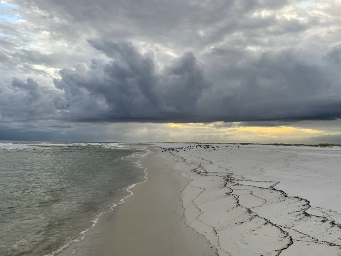 I’m having a great weekend drinking coconut rum 🥥 🌴🍹 on gulf beach shores!!! Who else is enjoying themselves? 😃 is?