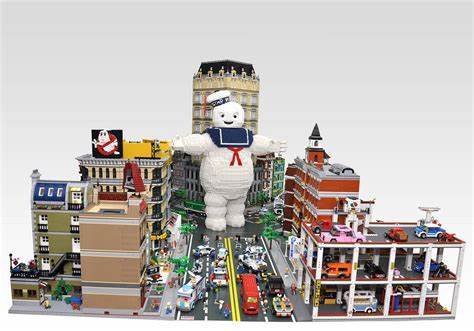 Which of these huge custom LEGO builds is your favorite?