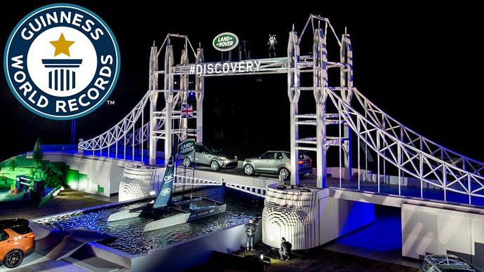 Which of these huge custom LEGO builds is your favorite?