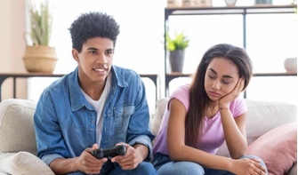 When is comes to household responsibilities: How is a girl supposed to ask for help to a guy?