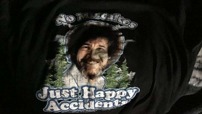 Have you ever accidentally smacked someone’s butt and they didn’t get mad or anything?
