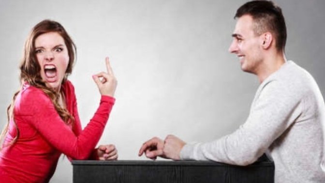 Why do guys call a girl ‘nice’ when she cusses men out?