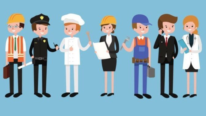 What Profession would you have, based on your Height?
