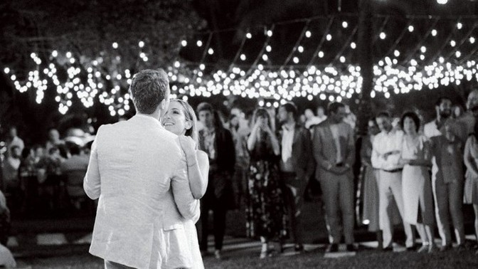 Girls, Guys that have been married, what was the song for your first wedding dance? If you are getting married soon, what will your first dance be to?