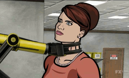 Choke me, daddy!