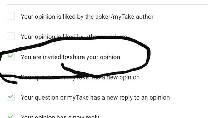 How many of you dislike me inviting you to my questions?