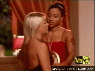 Is being spit on like the ultimate disrespect to you or would you let it slide?