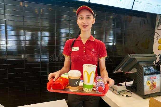 If you knew you would work at McDonalds after graduation, would you still go to college?