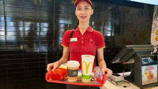 If you knew you would work at McDonalds after graduation, would you still go to college?