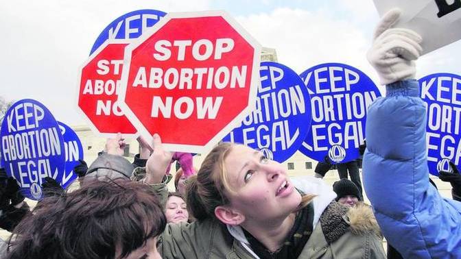 What's your position on the current abortion debates?