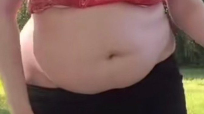 What is with girls doing this?