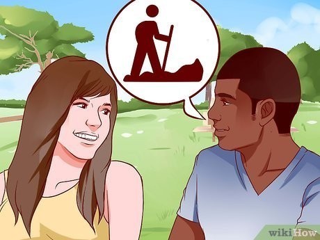 When its comes to dating do you have a specific ideal of the type of guy/girl you want to be with?