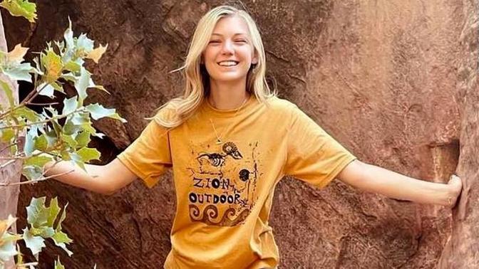 This just came in: Gabby Petito has been found. Thoughts?